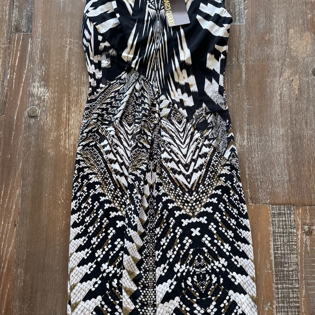 Roberto Cavalli Dress